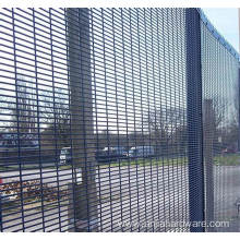 Durable Hot dipped Galvanized 358 Fencing For Prison